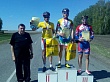 Велосипедисты Уватского района уверенно стартовали в новом спортивном сезоне